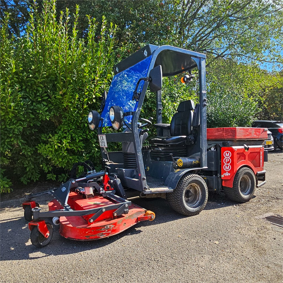 Municipal/ Special vehicle Fort MPM 30 D: picture 8 Municipal/ Special vehicle Fort MPM 30 D: picture 8
