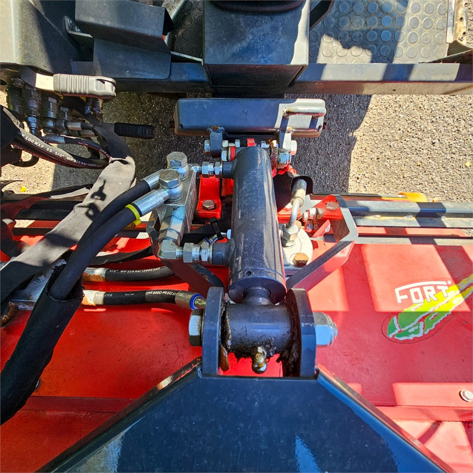 Municipal/ Special vehicle Fort MPM 30 D: picture 24 Municipal/ Special vehicle Fort MPM 30 D: picture 24