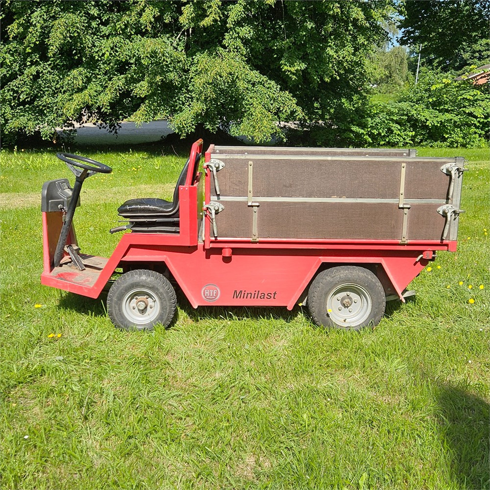 HTF Line H 620 - Municipal/ Special vehicle: picture 2 HTF Line H 620 - Municipal/ Special vehicle: picture 2
