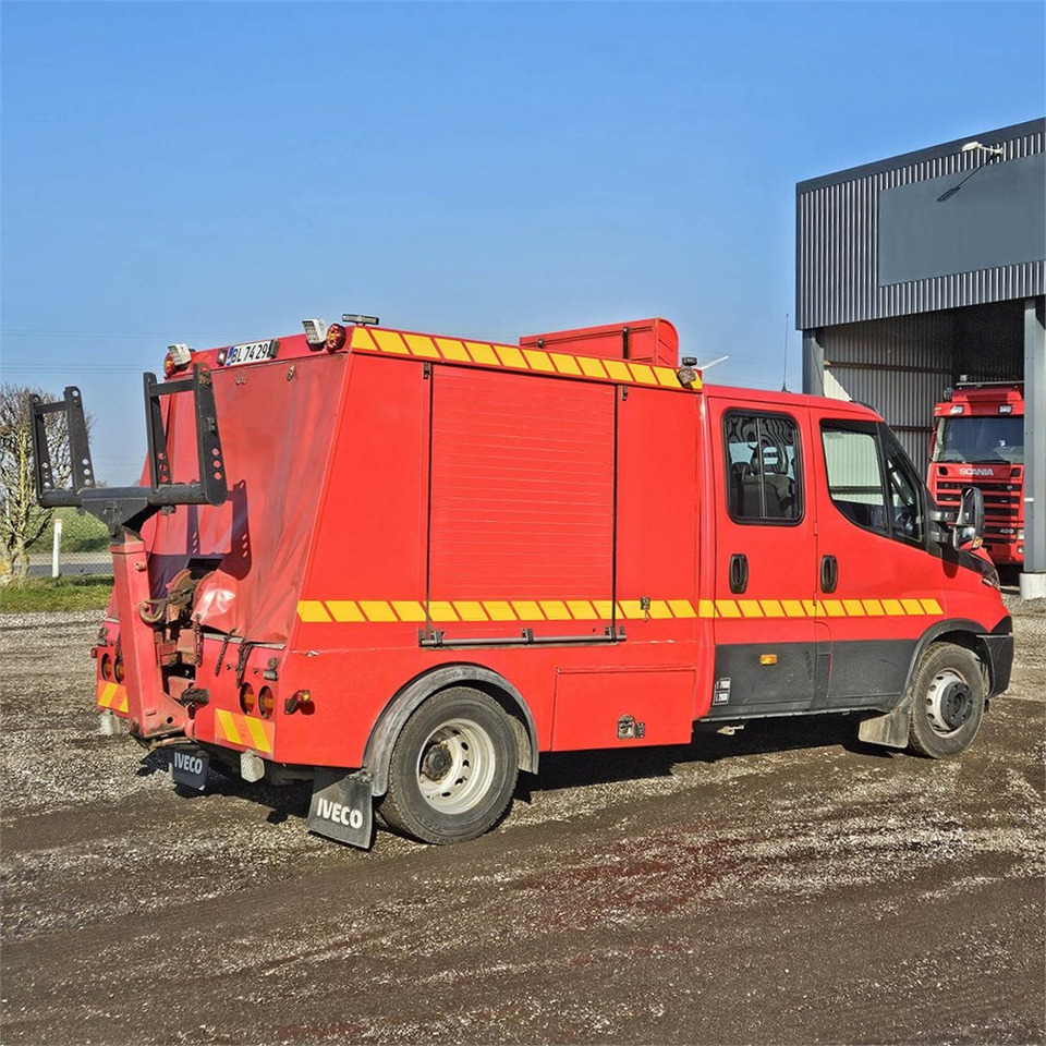 Iveco Daily 70 C D - Municipal/ Special vehicle, Van: picture 3 Iveco Daily 70 C D - Municipal/ Special vehicle, Van: picture 3