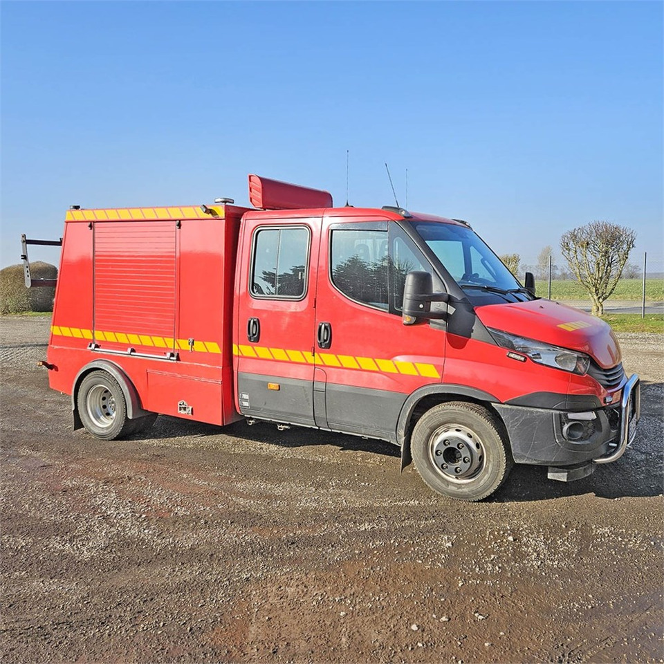 Iveco Daily 70 C D - Municipal/ Special vehicle, Van: picture 1 Iveco Daily 70 C D - Municipal/ Special vehicle, Van: picture 1