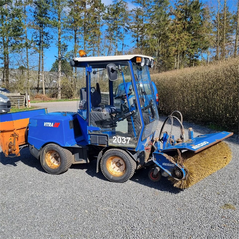 Vitra 2037 - Municipal/ Special vehicle: picture 1 Vitra 2037 - Municipal/ Special vehicle: picture 1