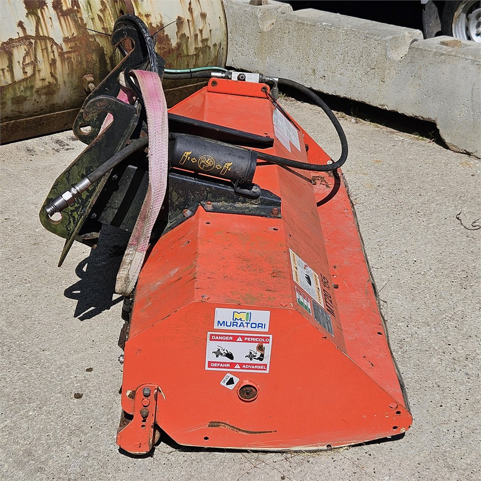 Muratori MT20 155 - Garden mower: picture 3 Muratori MT20 155 - Garden mower: picture 3