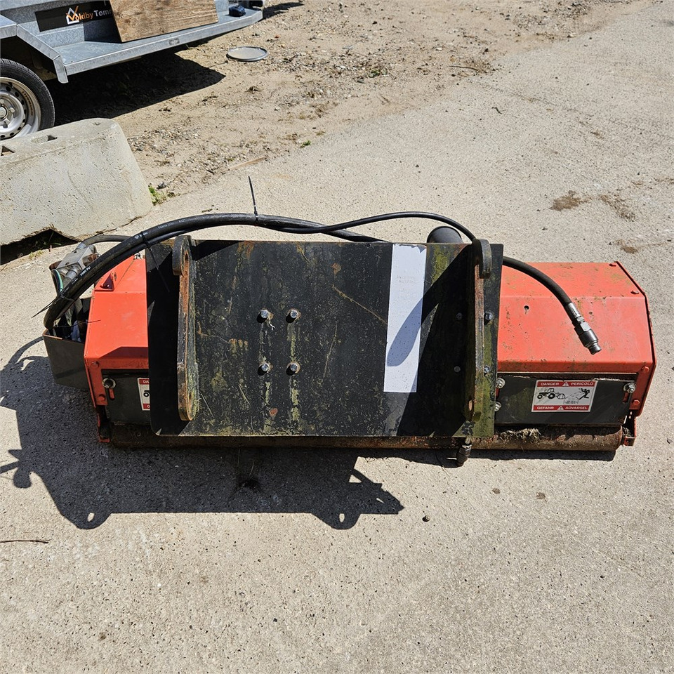 Muratori MT20 155 - Garden mower: picture 5 Muratori MT20 155 - Garden mower: picture 5