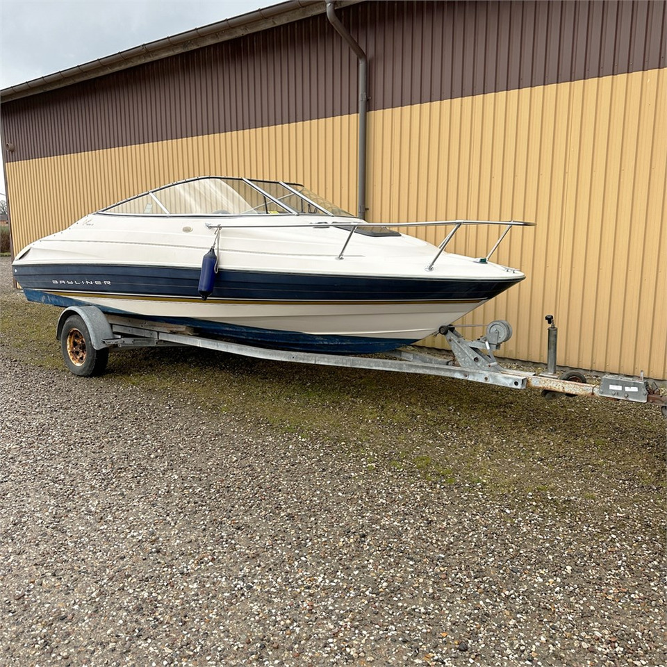 ABC Bayliner 2052 Cabri LS Cuddy - Other machinery: picture 1 ABC Bayliner 2052 Cabri LS Cuddy - Other machinery: picture 1
