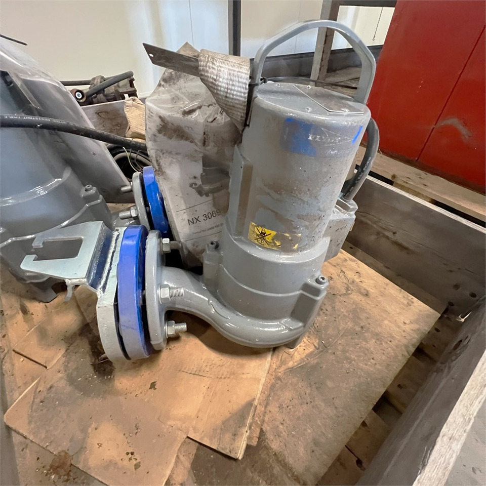 Flygt NX 3069 sh - Other machinery: picture 2 Flygt NX 3069 sh - Other machinery: picture 2