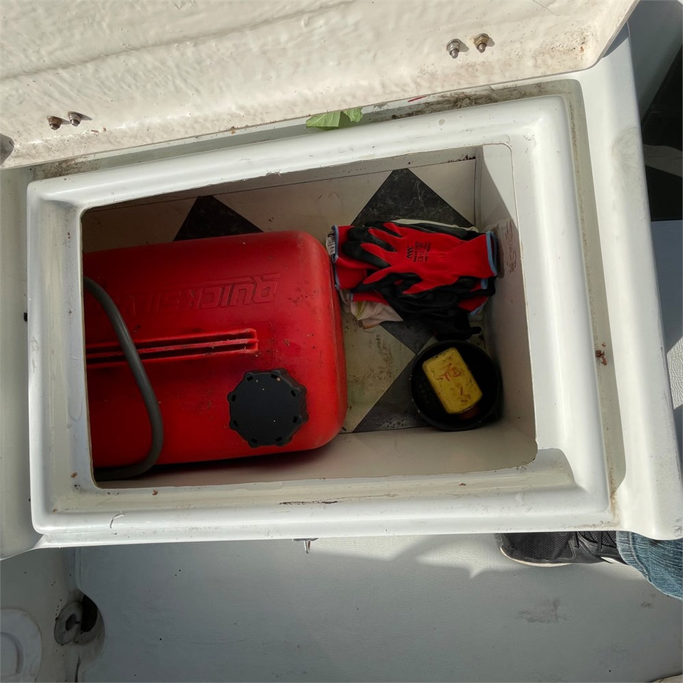 Other machinery MB Sealine 500 Cabin S71: picture 33
