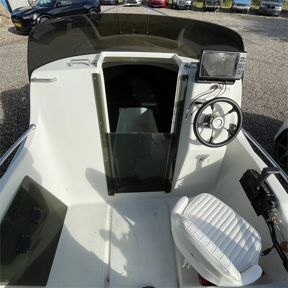 Other machinery MB Sealine 500 Cabin S71: picture 11