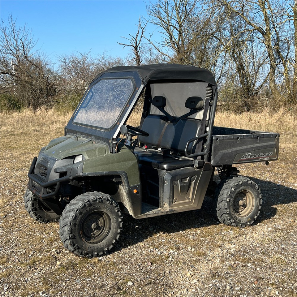 Polaris Ranger Diesel - Side-by-side/ ATV: picture 1 Polaris Ranger Diesel - Side-by-side/ ATV: picture 1