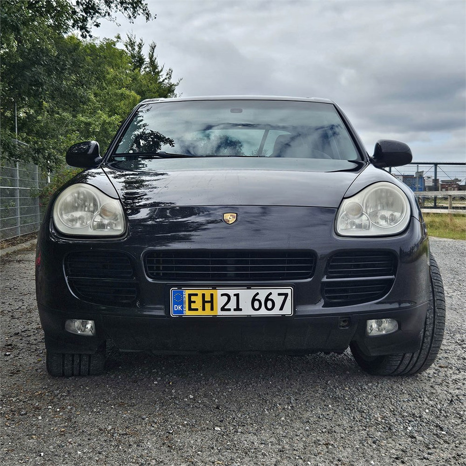 Porsche Cayenne S - SUV: picture 3 Porsche Cayenne S - SUV: picture 3