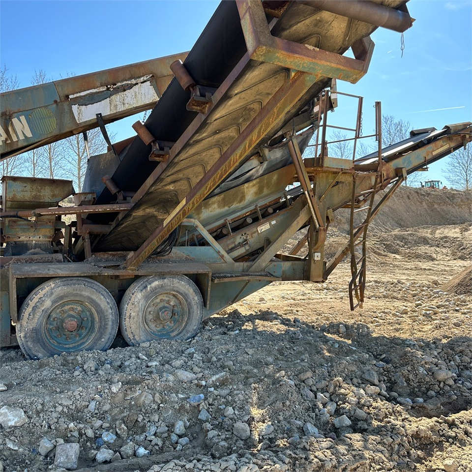 Powerscreen STD / Chieftain on lease Powerscreen STD / Chieftain: picture 13