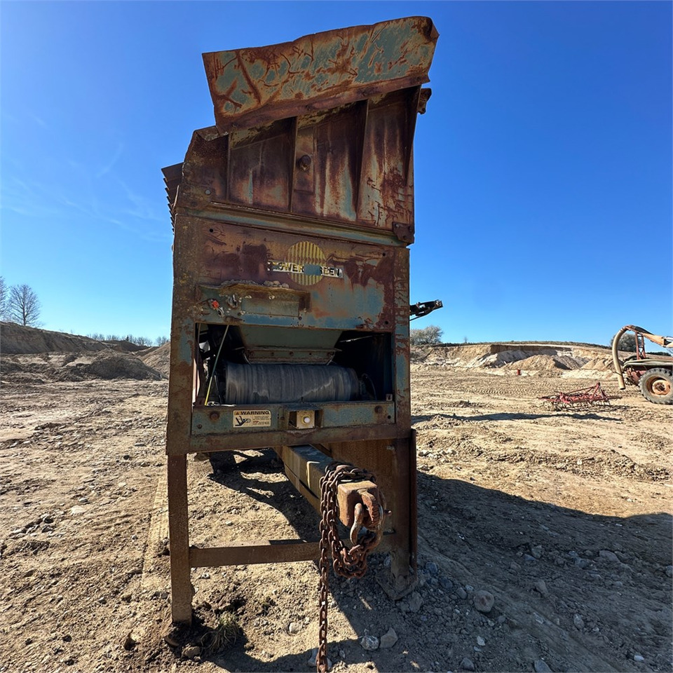 Powerscreen STD / Chieftain on lease Powerscreen STD / Chieftain: picture 10