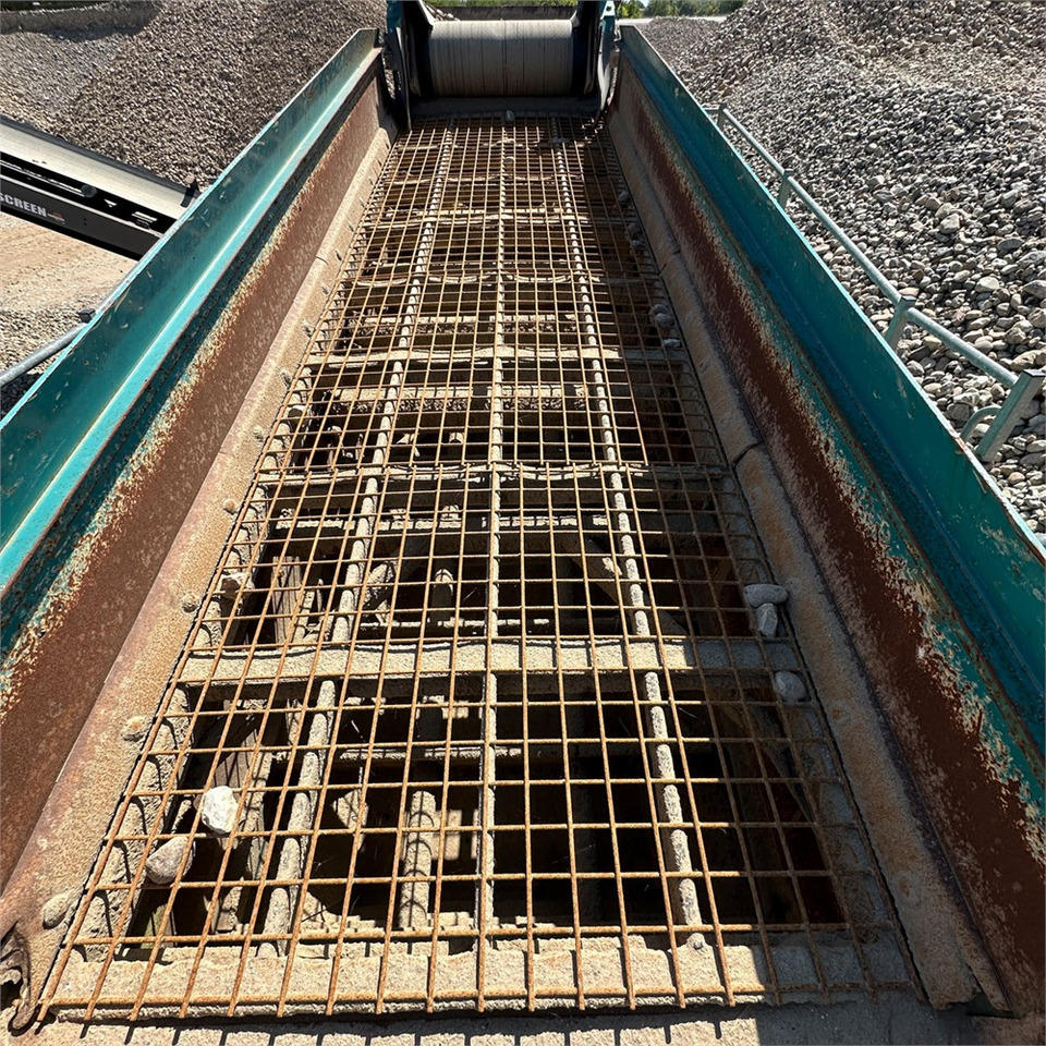 Screener Powerscreen Warrior 2100: picture 20