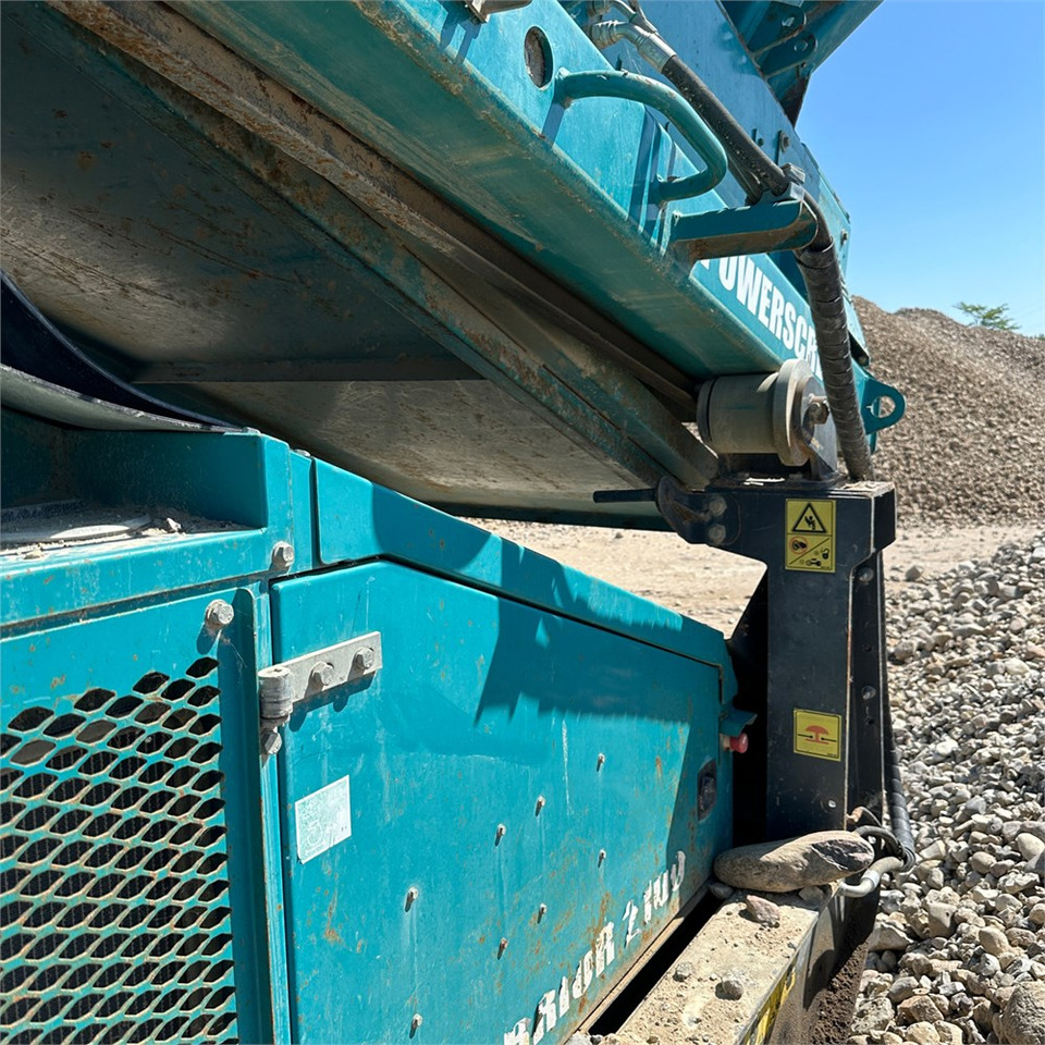 Screener Powerscreen Warrior 2100: picture 28