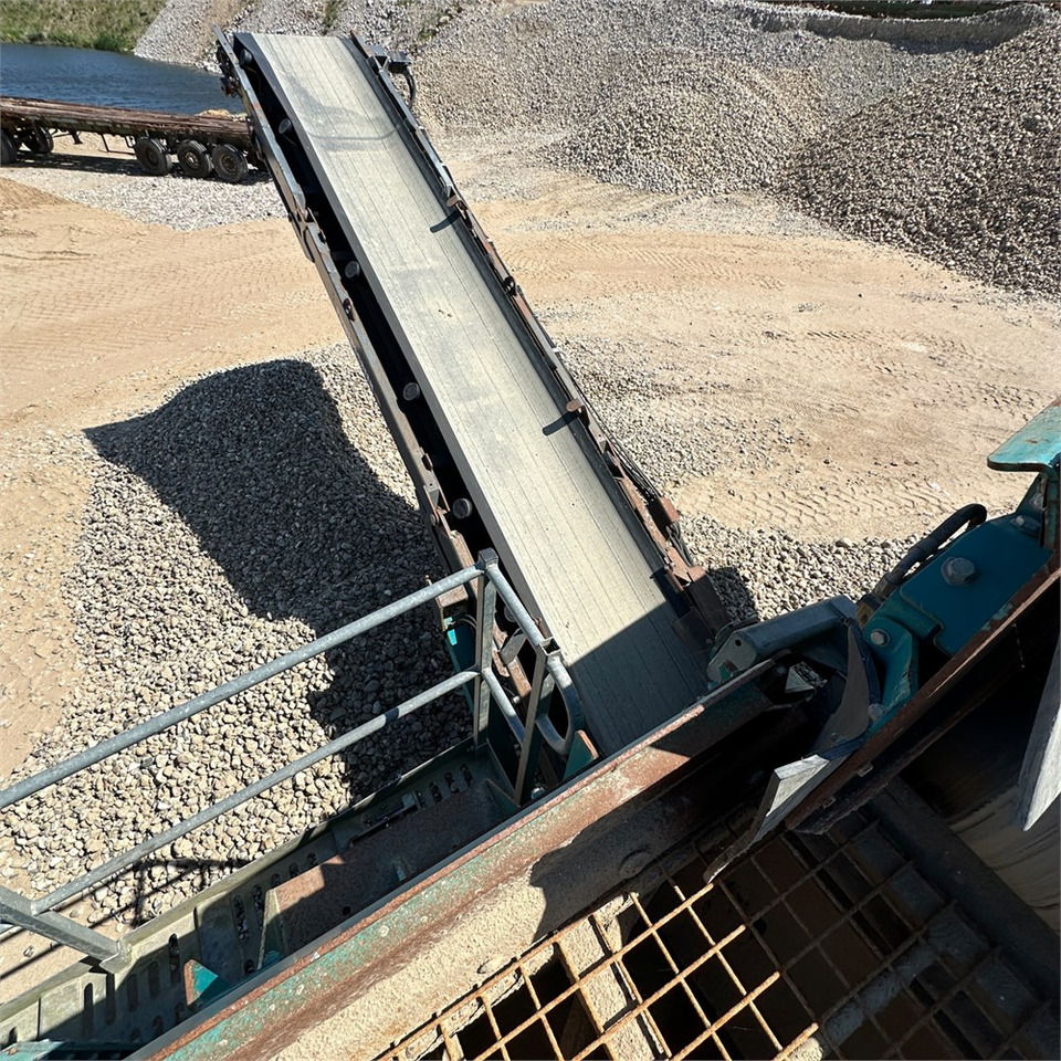 Screener Powerscreen Warrior 2100: picture 17