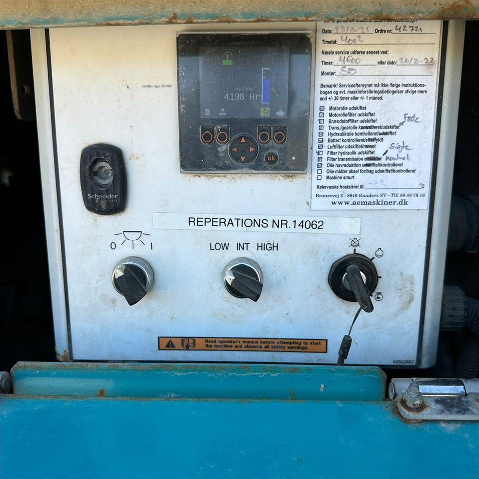Screener Powerscreen Warrior 2100: picture 12