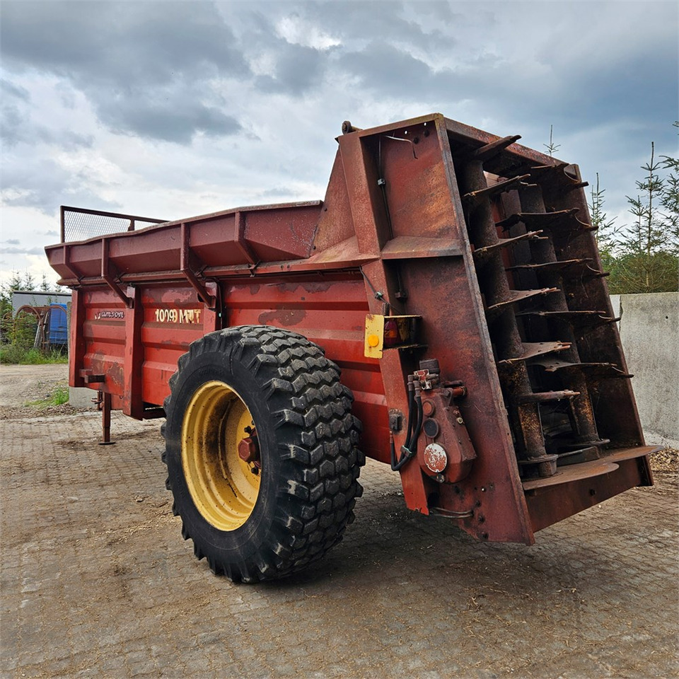 Samson 1009 MT - Fertilizing equipment: picture 4 Samson 1009 MT - Fertilizing equipment: picture 4