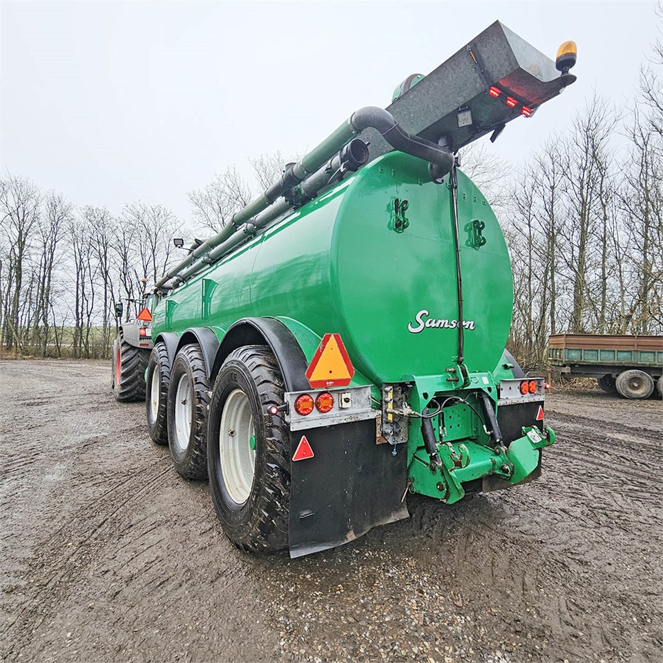 Samson PG25 - Fertilizing equipment: picture 4 Samson PG25 - Fertilizing equipment: picture 4