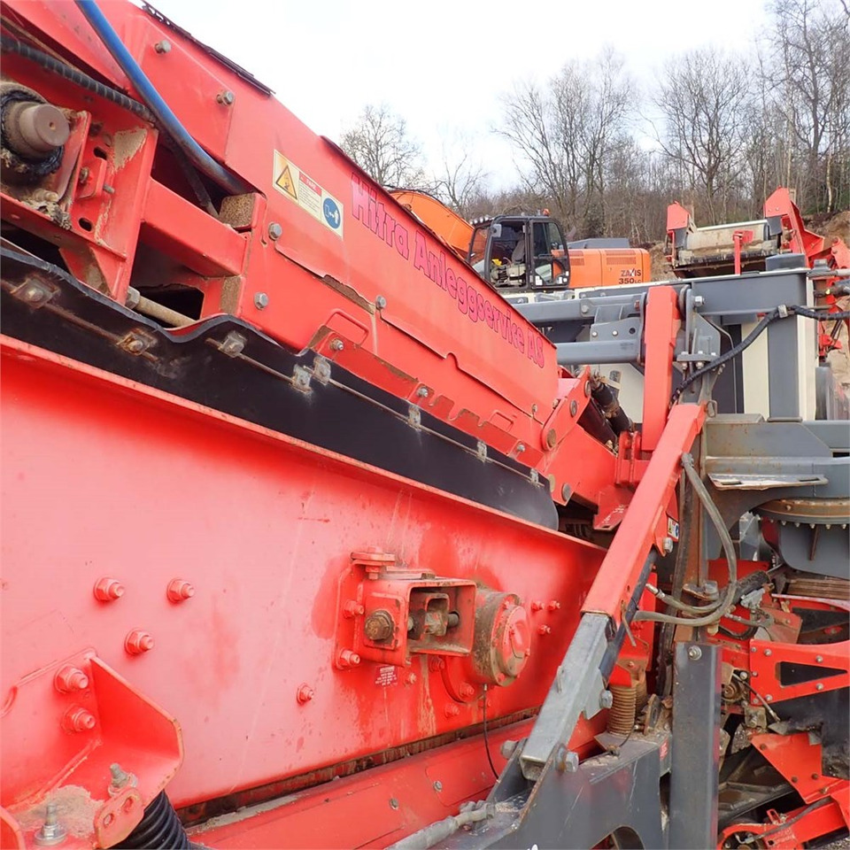 Sandvik QH331 H/S on lease Sandvik QH331 H/S: picture 14