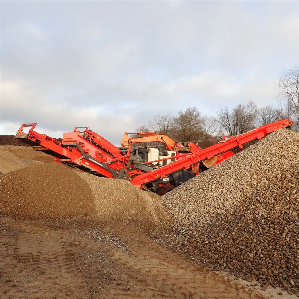 Sandvik QH331 H/S on lease Sandvik QH331 H/S: picture 46