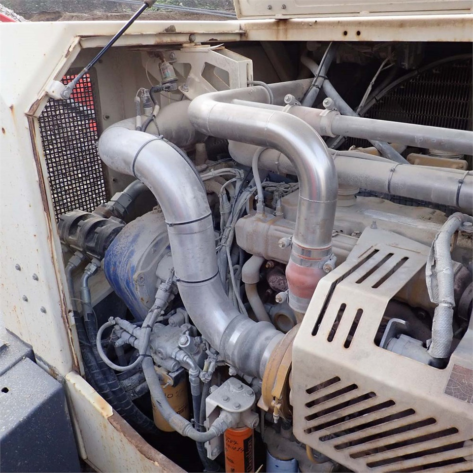 Sandvik QH331 H/S on lease Sandvik QH331 H/S: picture 39