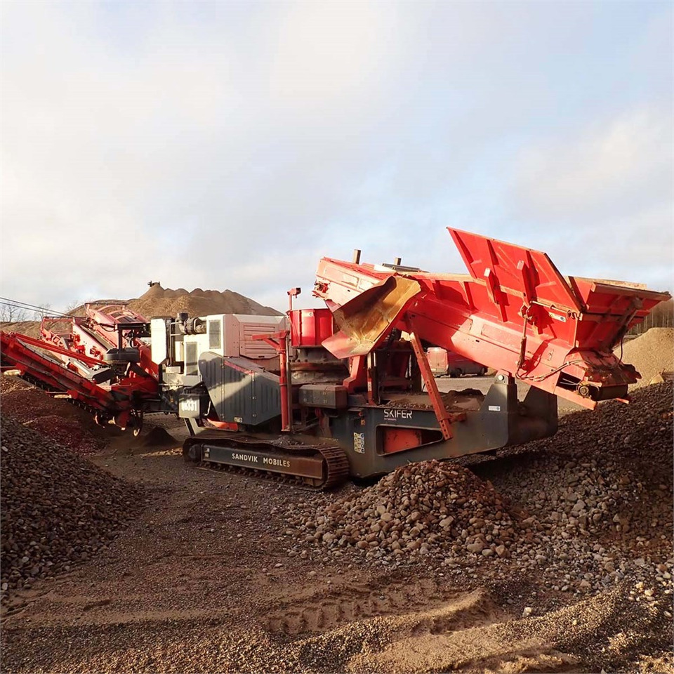 Sandvik QH331 H/S on lease Sandvik QH331 H/S: picture 17