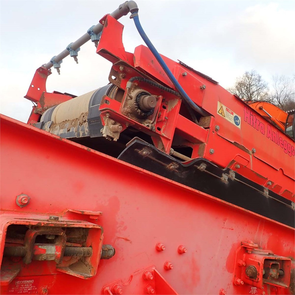 Sandvik QH331 H/S on lease Sandvik QH331 H/S: picture 13