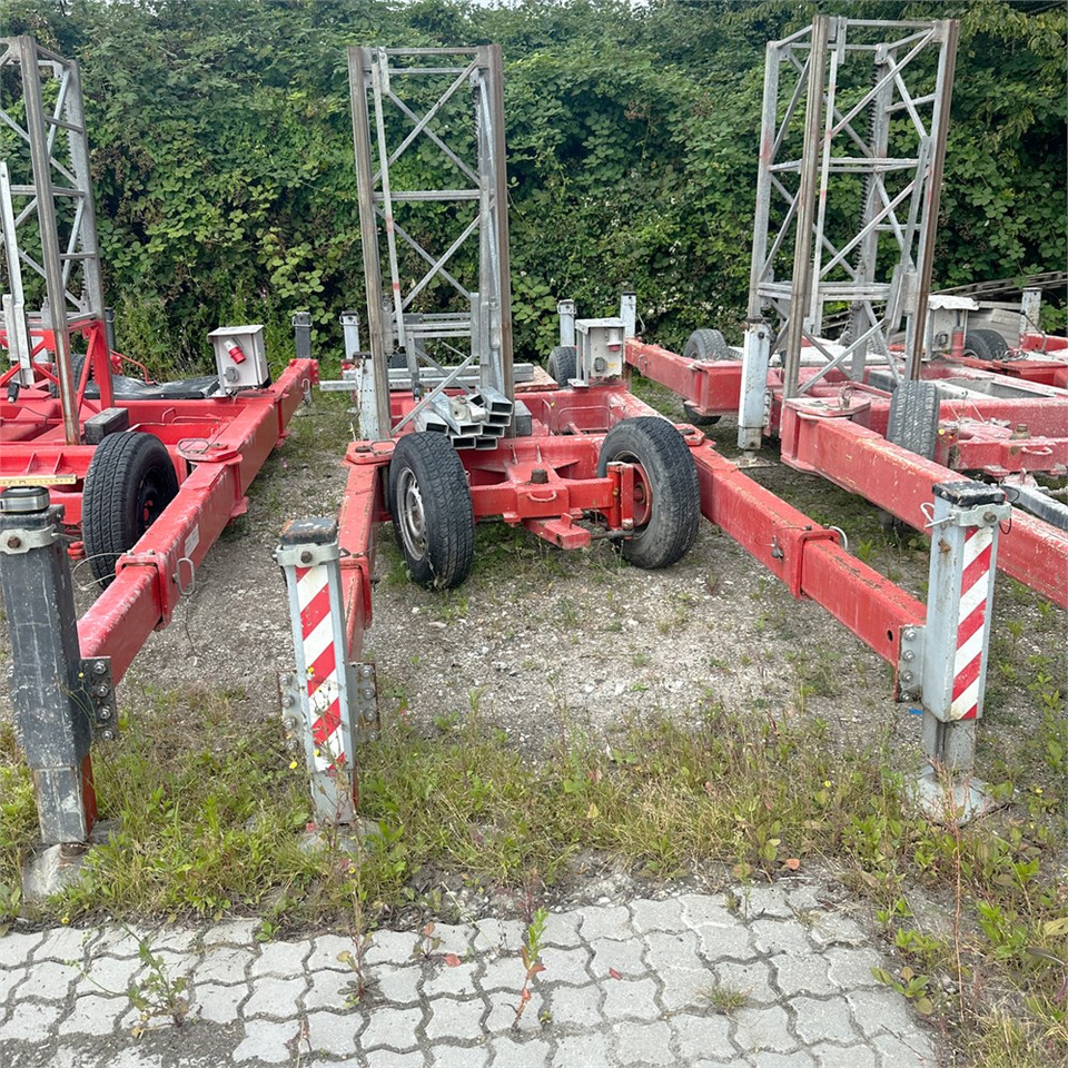 Aerial platform Scanclimber Chassis: picture 15 Aerial platform Scanclimber Chassis: picture 15