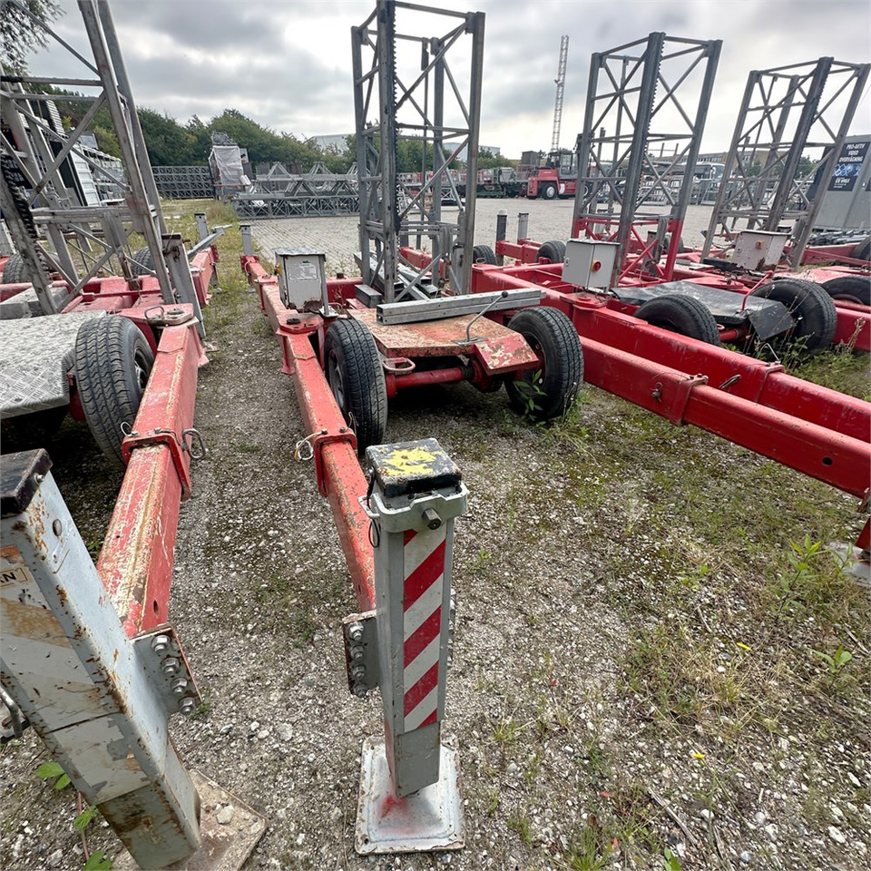 Aerial platform Scanclimber Chassis: picture 18 Aerial platform Scanclimber Chassis: picture 18