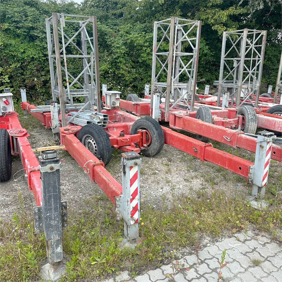 Aerial platform Scanclimber Chassis: picture 16 Aerial platform Scanclimber Chassis: picture 16