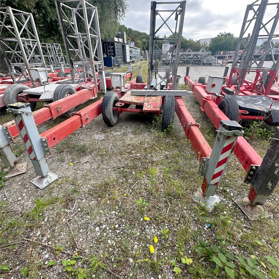 Aerial platform Scanclimber Chassis: picture 17 Aerial platform Scanclimber Chassis: picture 17