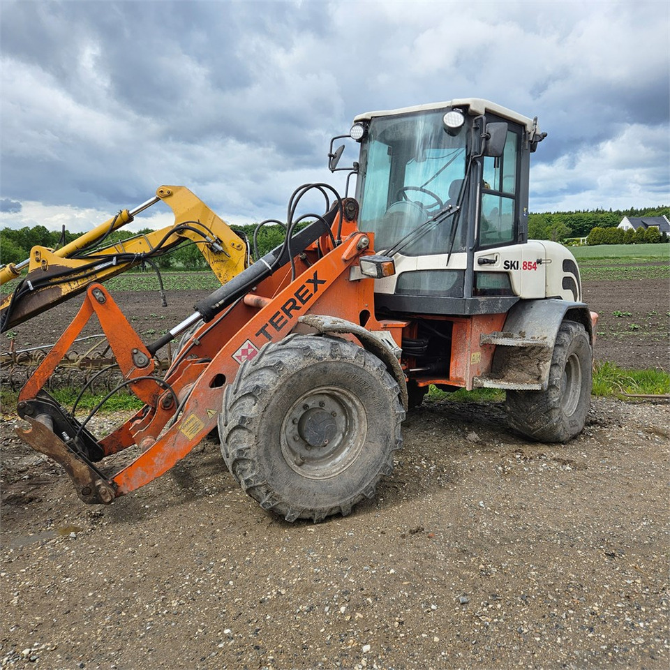 Schaeff-Terex SKL 854 - Wheel loader: picture 1 Schaeff-Terex SKL 854 - Wheel loader: picture 1