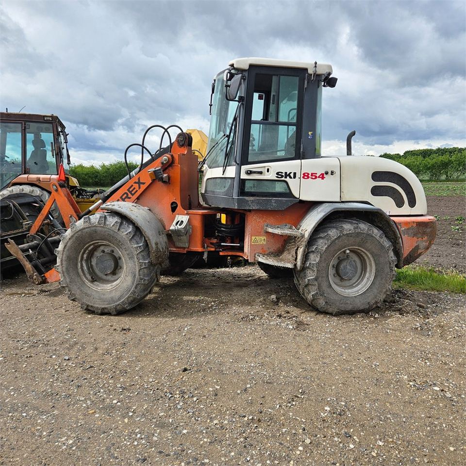 Schaeff-Terex SKL 854 - Wheel loader: picture 2 Schaeff-Terex SKL 854 - Wheel loader: picture 2