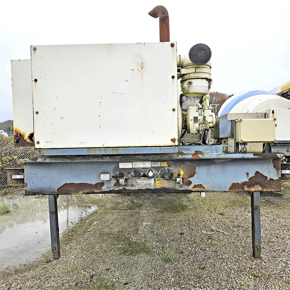 Schwing Stetter 10 m3 - Concrete mixer: picture 4 Schwing Stetter 10 m3 - Concrete mixer: picture 4