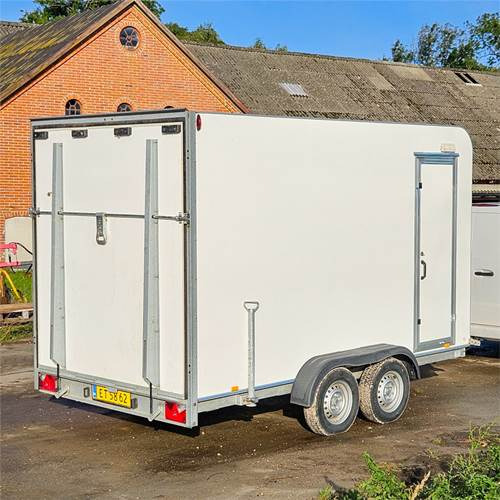 Selandia M06 - Car trailer: picture 1 Selandia M06 - Car trailer: picture 1