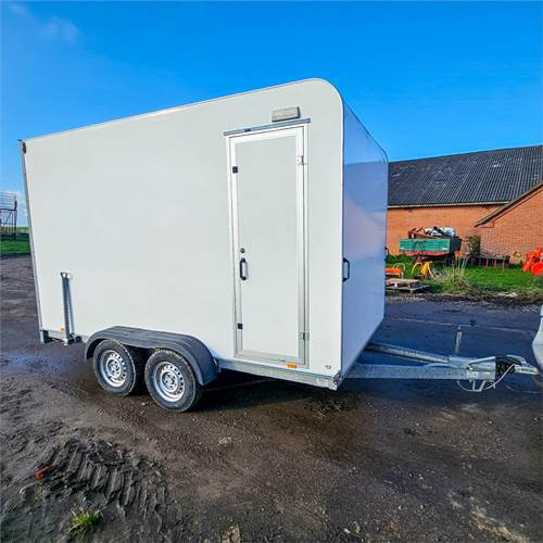 Selandia M06 - Car trailer: picture 3 Selandia M06 - Car trailer: picture 3