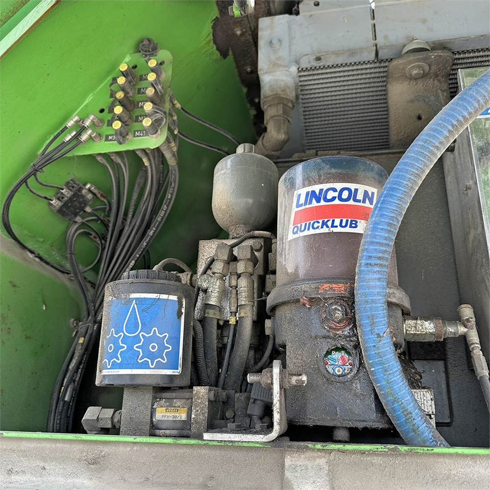 Waste/ Industry handler Sennebogen 835M: picture 9 Waste/ Industry handler Sennebogen 835M: picture 9