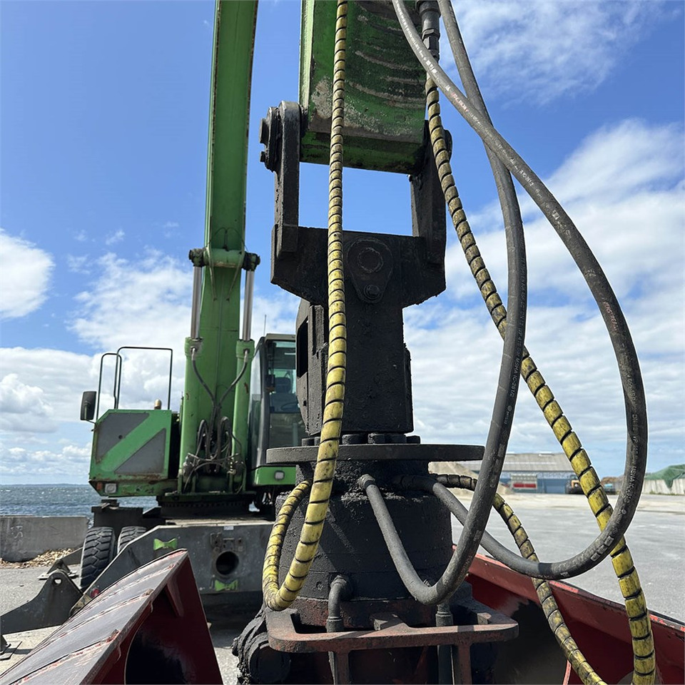 Waste/ Industry handler Sennebogen 835M: picture 18 Waste/ Industry handler Sennebogen 835M: picture 18