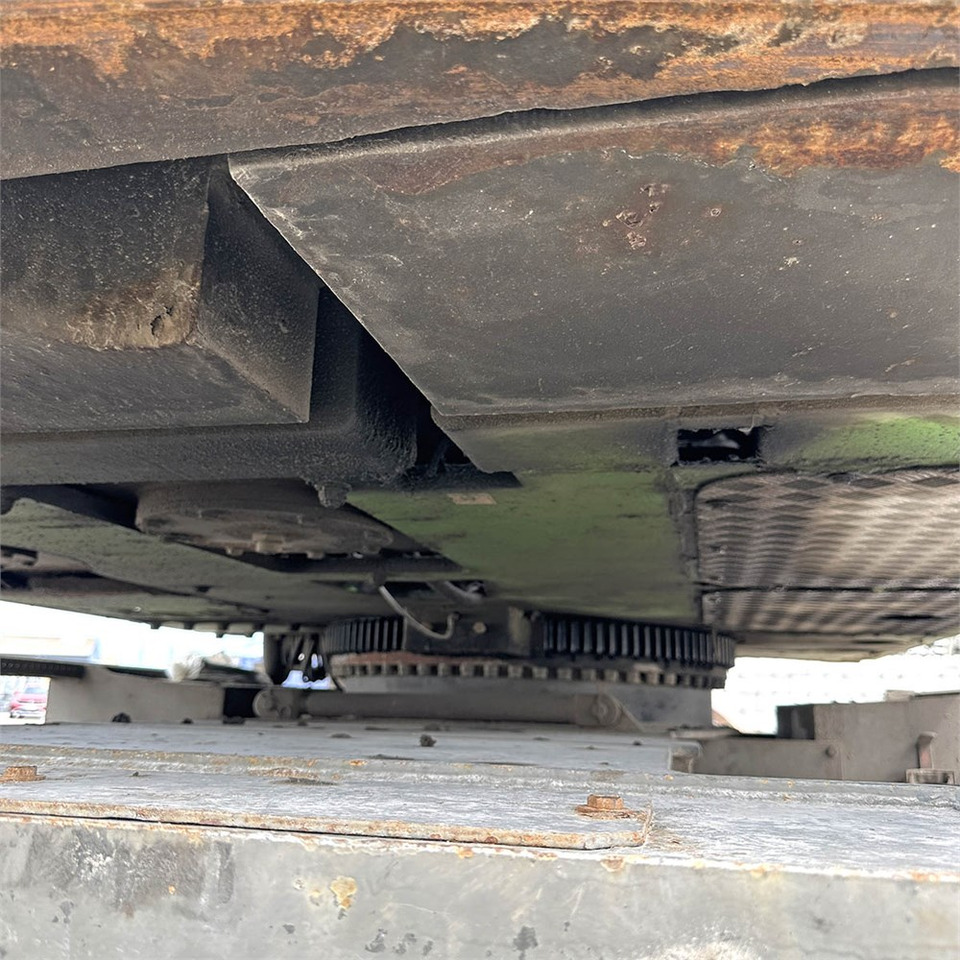 Waste/ Industry handler Sennebogen 835M: picture 44 Waste/ Industry handler Sennebogen 835M: picture 44