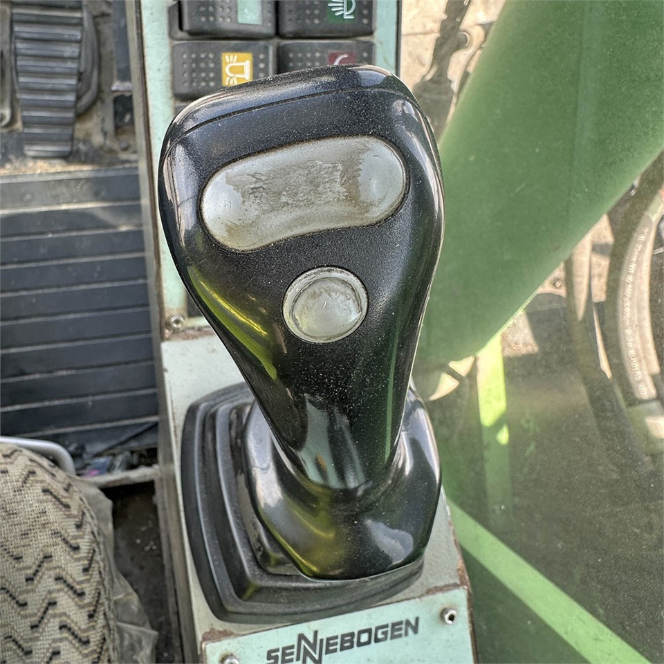 Waste/ Industry handler Sennebogen 835M: picture 25 Waste/ Industry handler Sennebogen 835M: picture 25