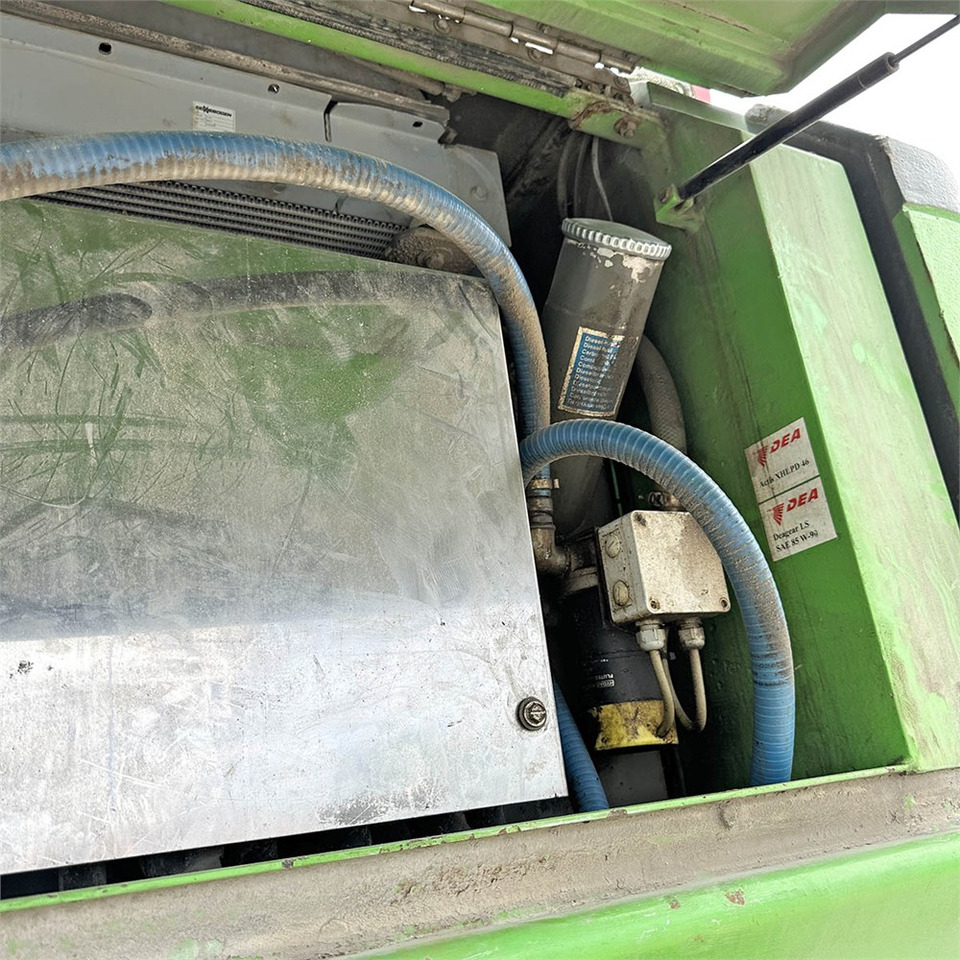 Waste/ Industry handler Sennebogen 835M: picture 43 Waste/ Industry handler Sennebogen 835M: picture 43