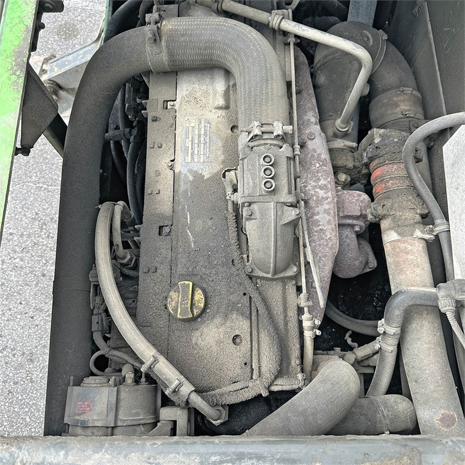 Waste/ Industry handler Sennebogen 835M: picture 37 Waste/ Industry handler Sennebogen 835M: picture 37