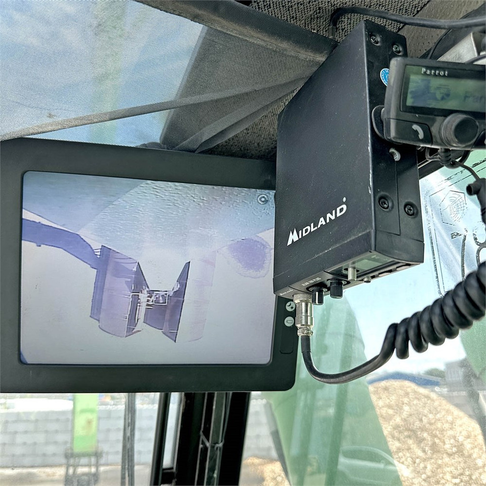 Waste/ Industry handler Sennebogen 835M: picture 31 Waste/ Industry handler Sennebogen 835M: picture 31