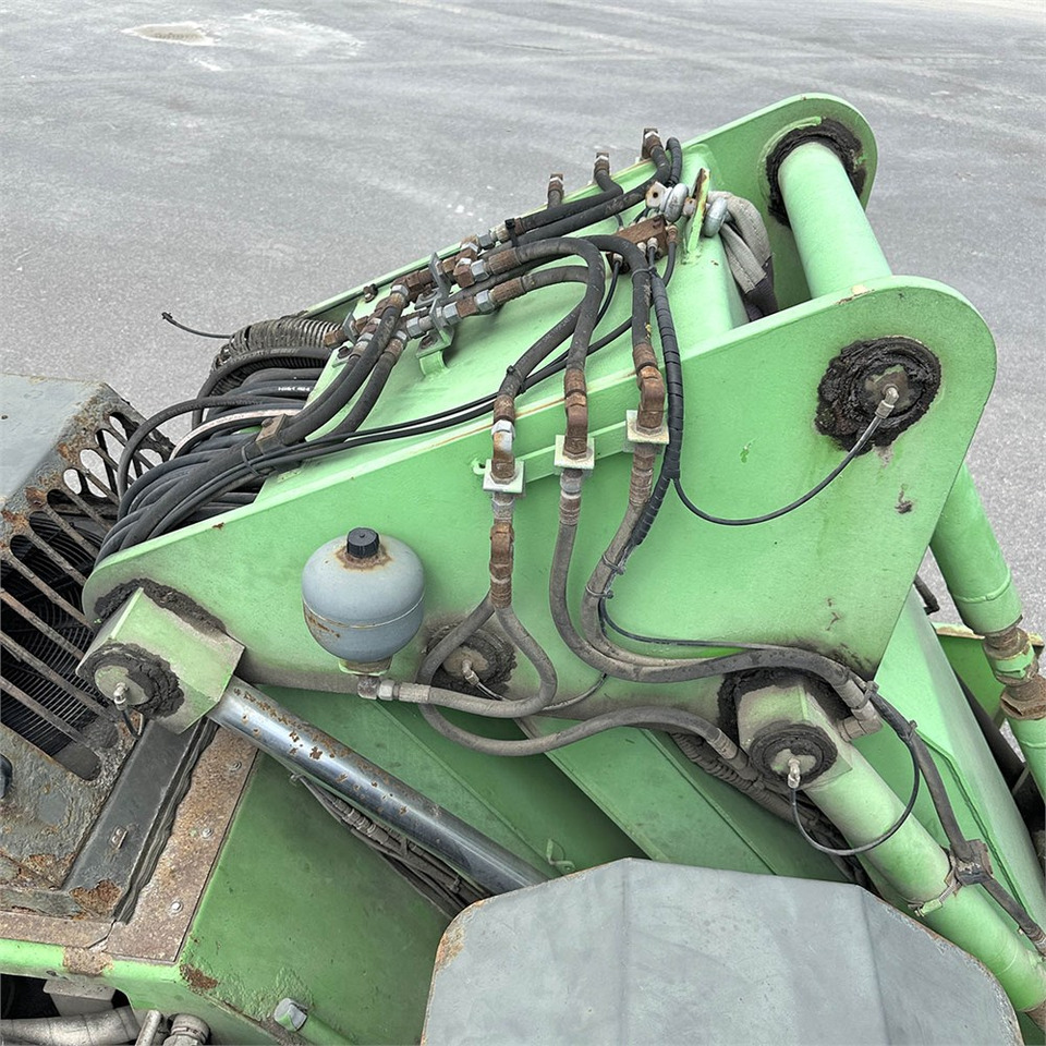 Waste/ Industry handler Sennebogen 835M: picture 40 Waste/ Industry handler Sennebogen 835M: picture 40