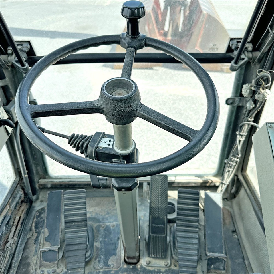 Waste/ Industry handler Sennebogen 835M: picture 32 Waste/ Industry handler Sennebogen 835M: picture 32