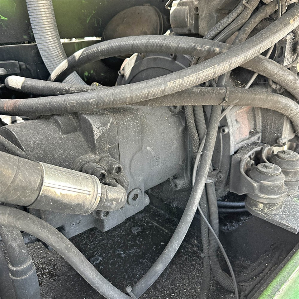 Waste/ Industry handler Sennebogen 835M: picture 33 Waste/ Industry handler Sennebogen 835M: picture 33