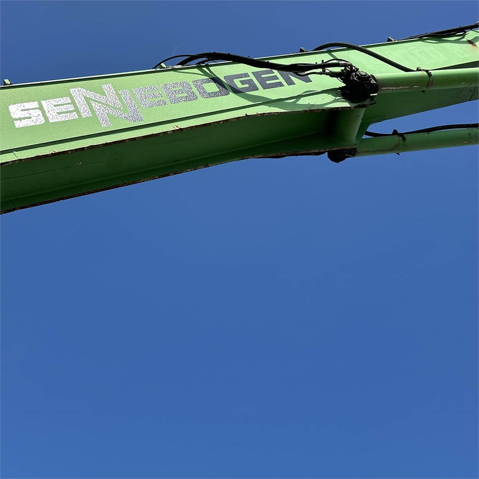 Waste/ Industry handler Sennebogen 835M: picture 15 Waste/ Industry handler Sennebogen 835M: picture 15