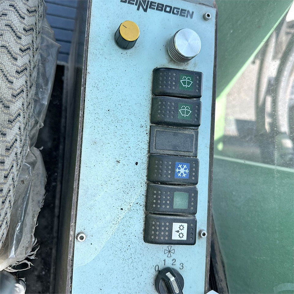 Waste/ Industry handler Sennebogen 835M: picture 28 Waste/ Industry handler Sennebogen 835M: picture 28