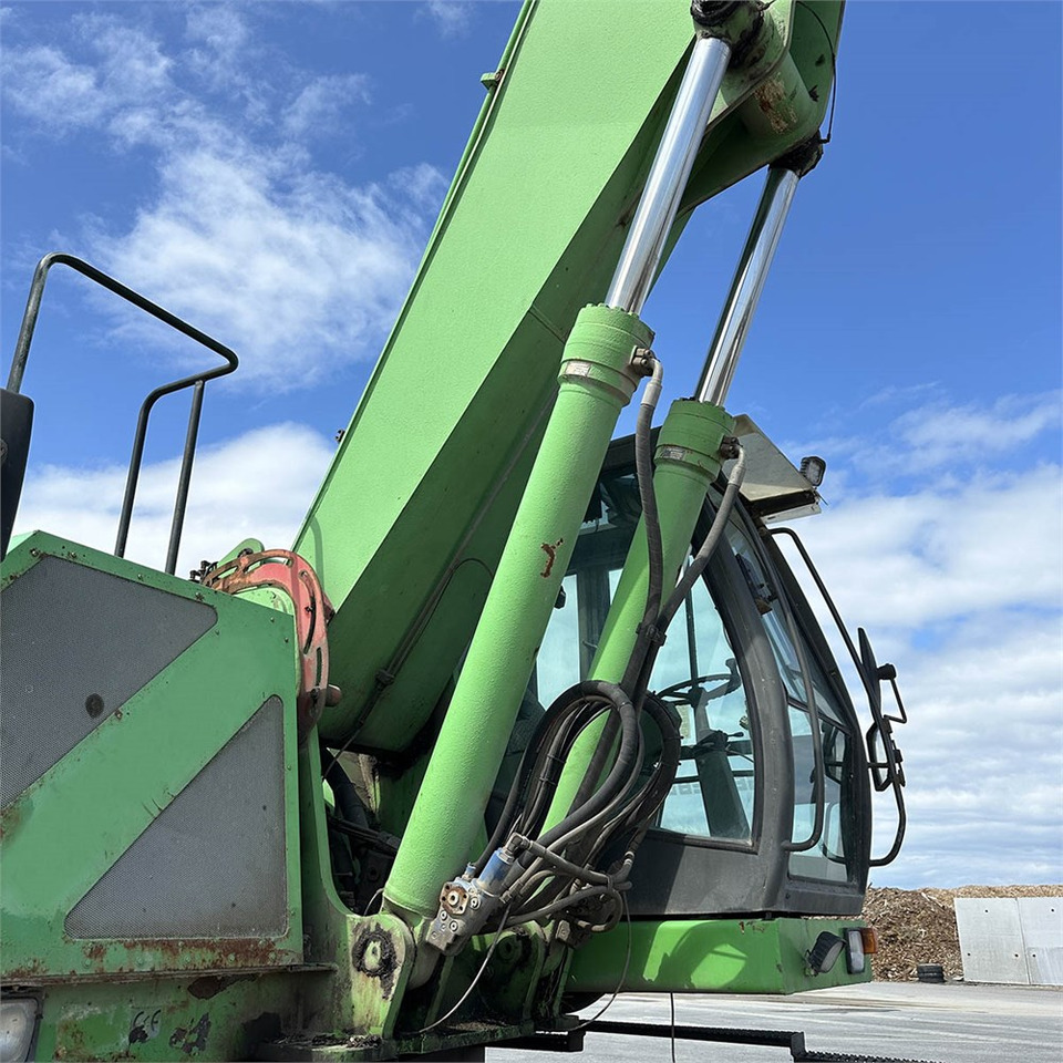 Waste/ Industry handler Sennebogen 835M: picture 13 Waste/ Industry handler Sennebogen 835M: picture 13