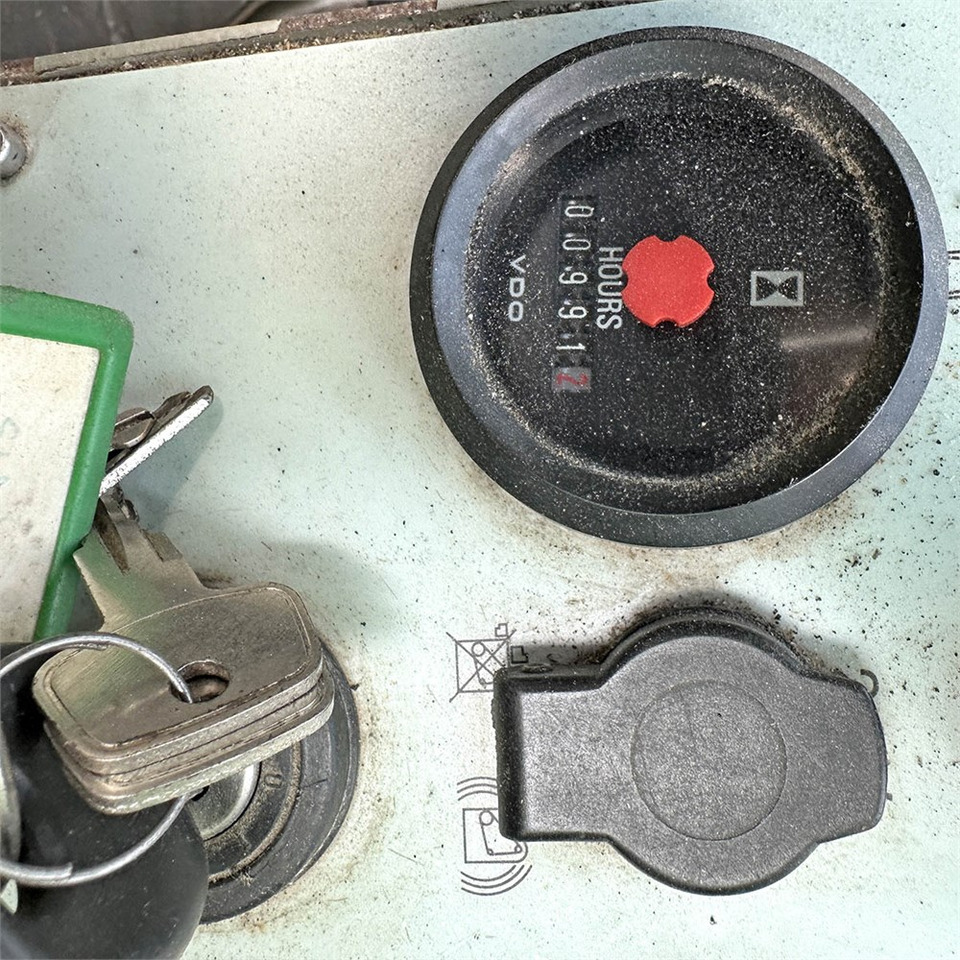 Waste/ Industry handler Sennebogen 835M: picture 29 Waste/ Industry handler Sennebogen 835M: picture 29